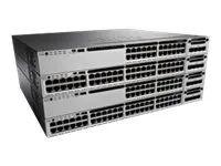 Cisco Catalyst 3850-24T-L - Switch - managed