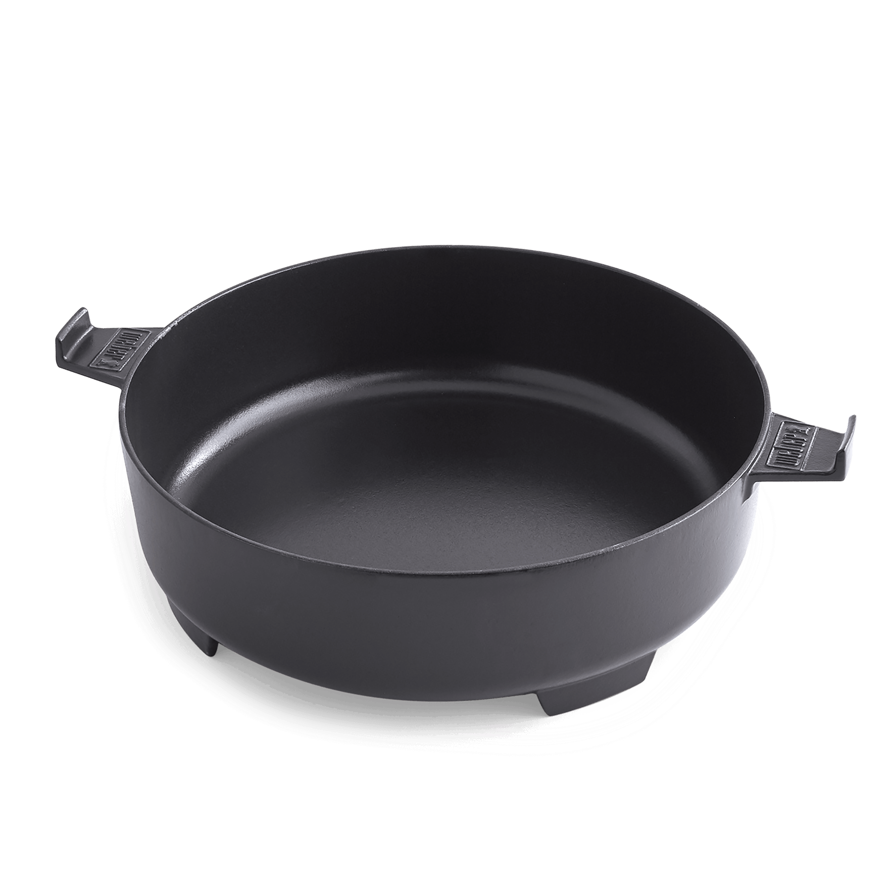 Weber Gourmet BBQ System 2 in 1 Dutch Oven