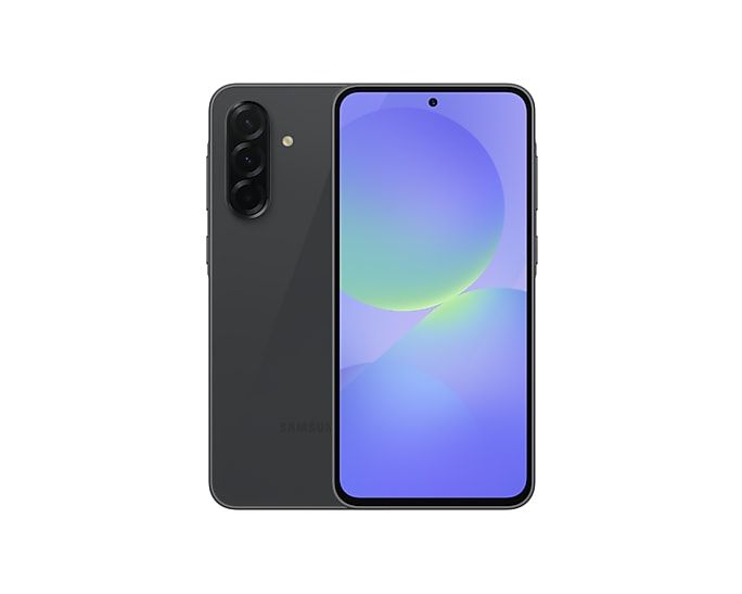 Samsung Galaxy A36 - 5G - Dual-SIM - RAM 6 GB / Speicher 128 GB - schwarz