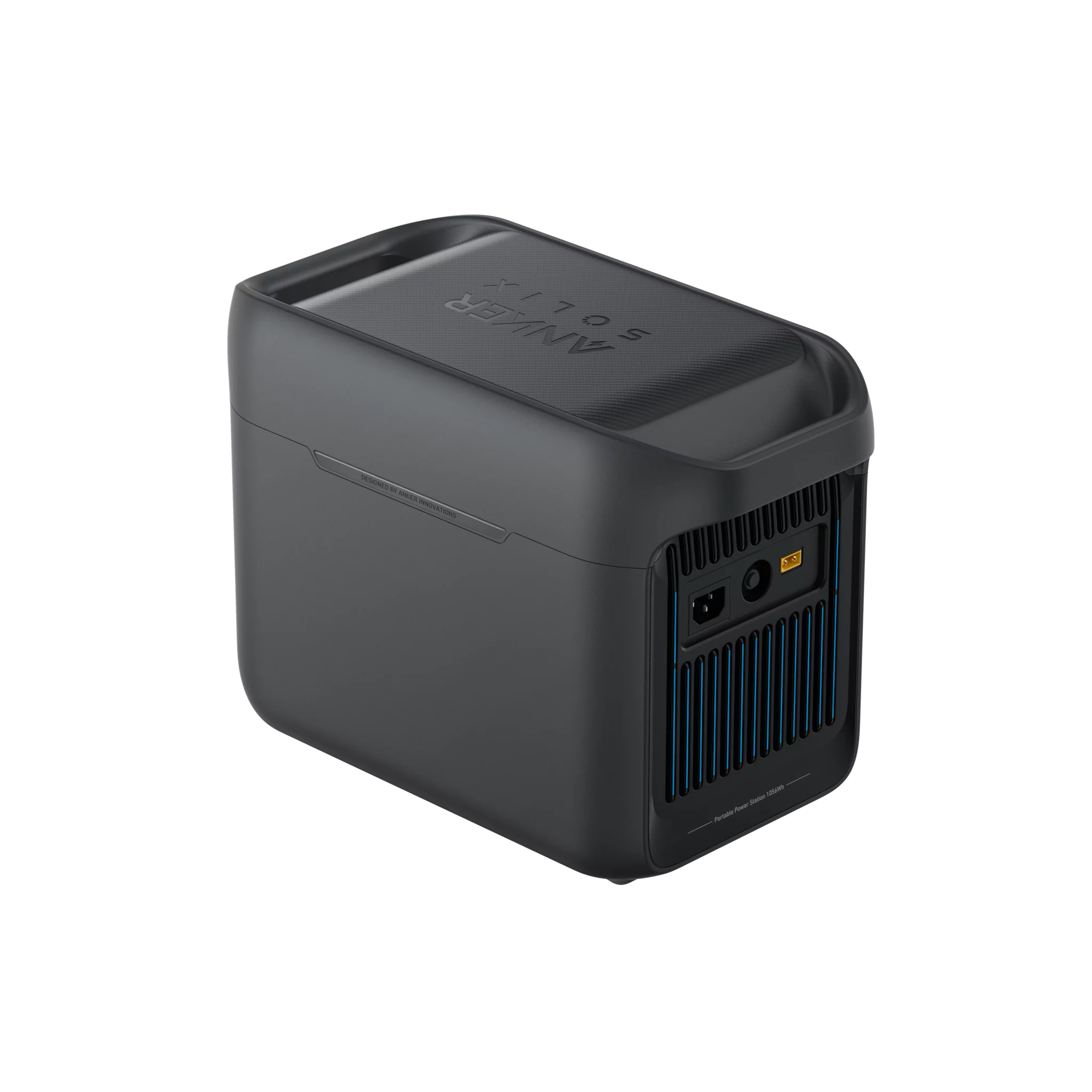 Anker Innovations Anker SOLIX C1000X - Tragbares kraftwerk - 1800 Watt