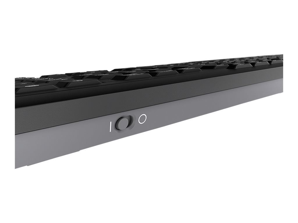 Cherry STREAM KEYBOARD WIRELESS - Tastatur