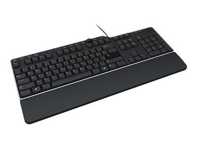 Dell KB522 Business Multimedia - Tastatur - USB
