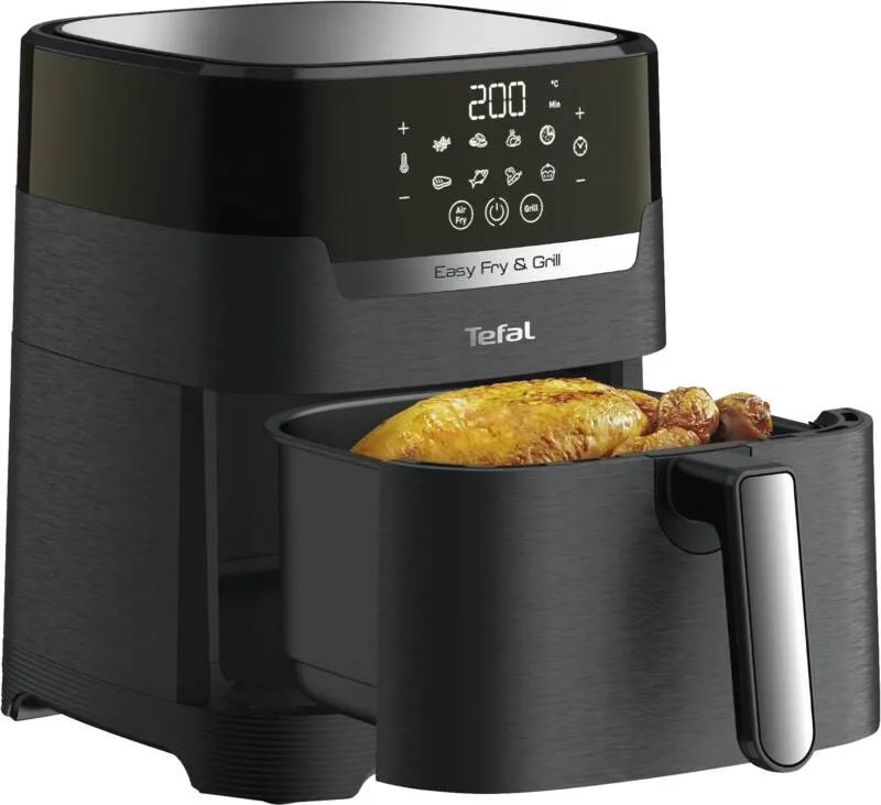 Tefal EY5058 EASY FRY & GRILL XL PRECISION