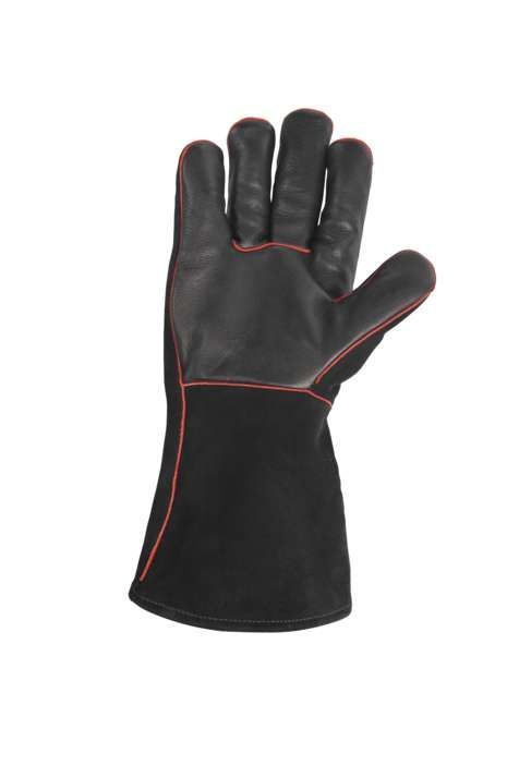 Weber BBQ Lederhandschuhe