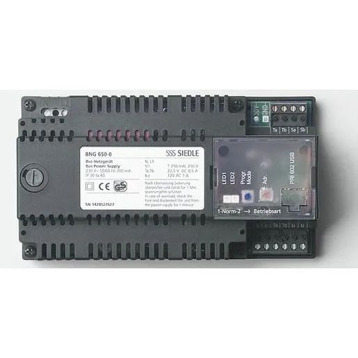 Siedle BUSNETZGERÄT / SIEDLE BNG 650-0 SSS200035140-00