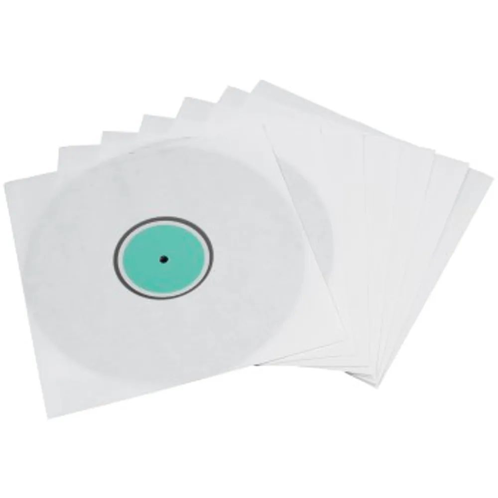 Hama LP-Innenhüllen, 10 Stück