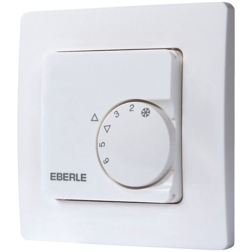 Eberle UP-RAUMTEMP.REGLER 1Ö 5-30C / EBERLE RTR-E 8003-50 RWS 191810355102
