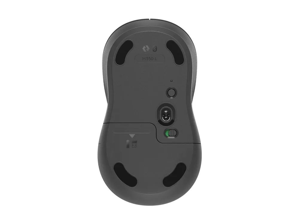 Logitech Signature M550 L - Maus - optisch - 3 Tasten