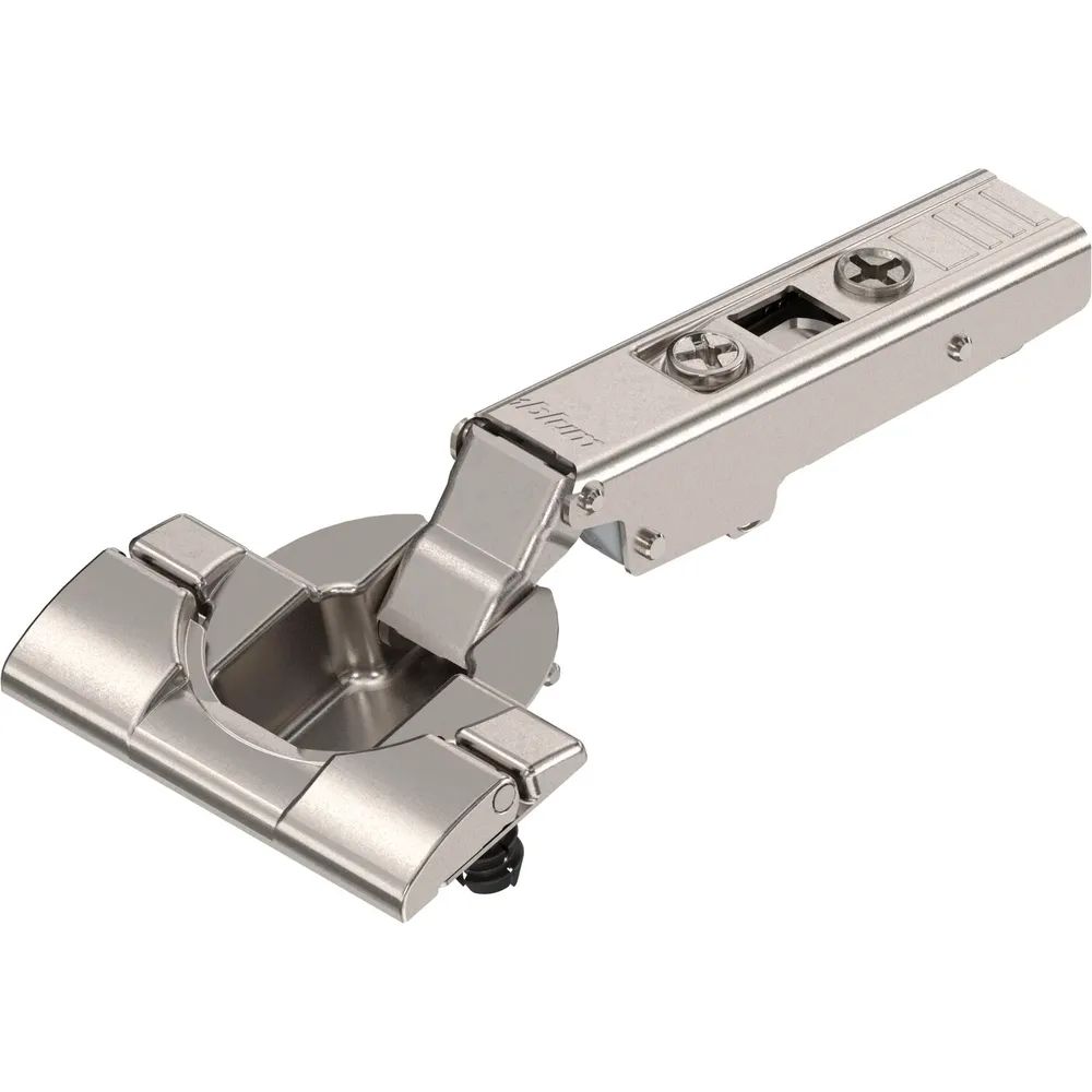 BLUM CLIP top Möbel Scharnier 110°, gerade mit Feder, INSERTA