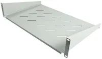 ALLNET ALL-S0002192, Regalboden, Grau, 10 kg, 2U, 440 mm, 200 mm