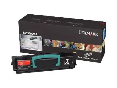 Lexmark Schwarz - original - Tonerpatrone LCCP