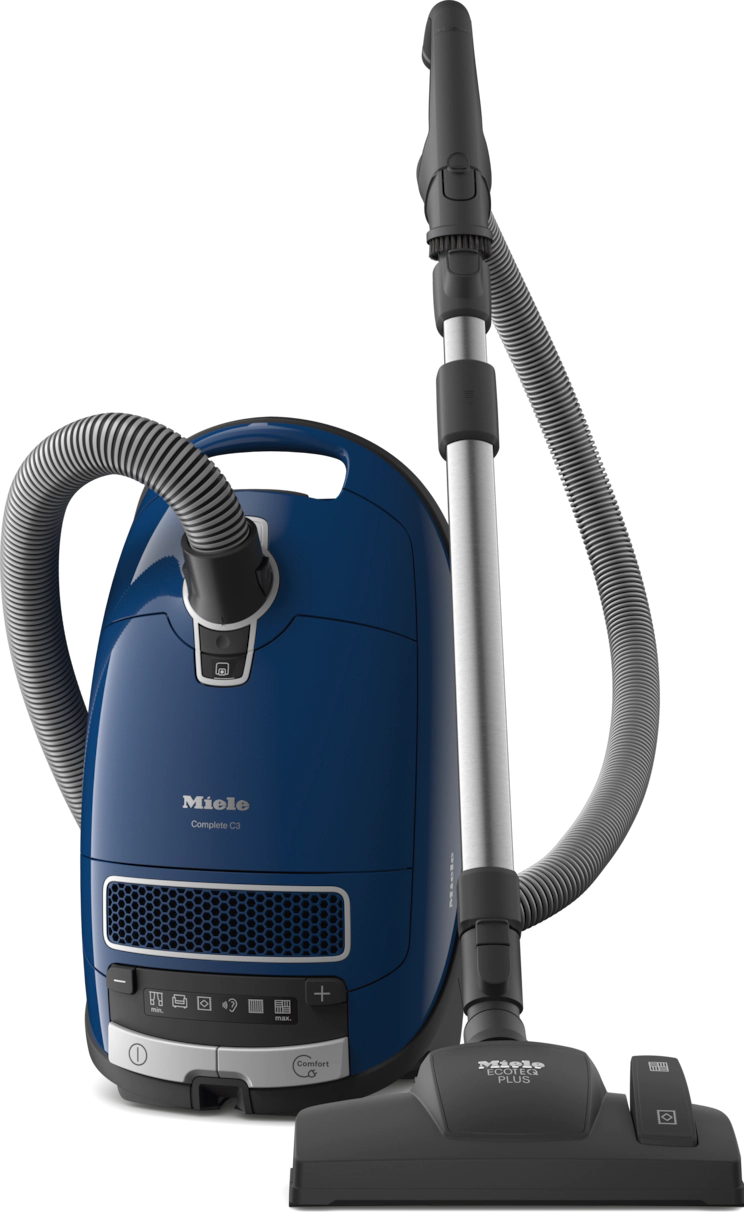 Miele Complete C3 Starlight Ecoline/Marineblau/SGSG3