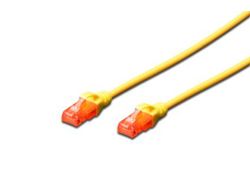 DIGITUS CAT 5e U/UTP Patchkabel