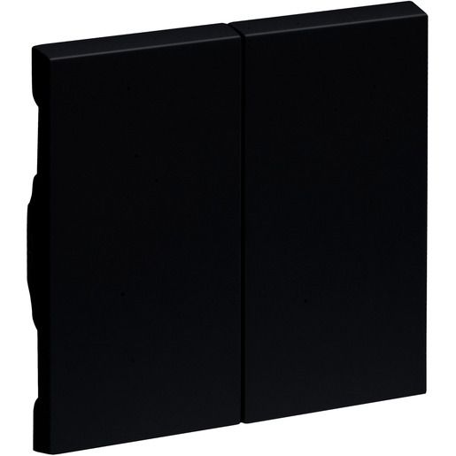 Legrand SERIENWIPPE SCHWARZ LACKIERT / LEGRAN 765308 SEANO 765308