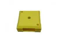 ALLNET ALL-BRICK-0322 Elektrische Box Gelb