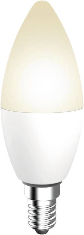 Hama 176641 Smarte WLAN-LED-Lampe, E14, Matter