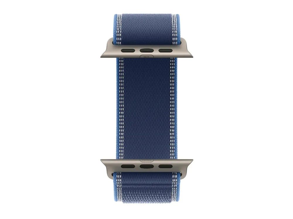 Apple Watch Ultra 3 - 49 mm - natürliches Titan