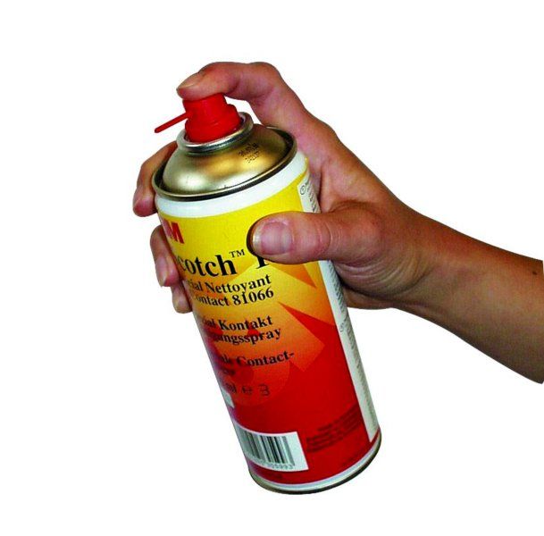 3M Scotch® Spezial-Kontakt-Reinigungsspray, 400ml