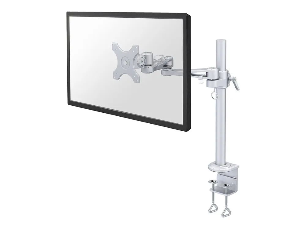Neomounts FPMA-D935 - Befestigungskit - Voll beweglich - für LCD-Display - Silber - Bildschirmgröße: 25.4-76.2 cm (10"-30")