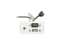 VivoLink Anschlüsse - Mini-Phone 3,5 mm, HDMI