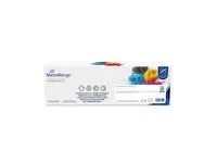 MEDIARANGE Cyan - kompatibel - Box - Tonerpatrone (Alternative zu: HP CF541X)