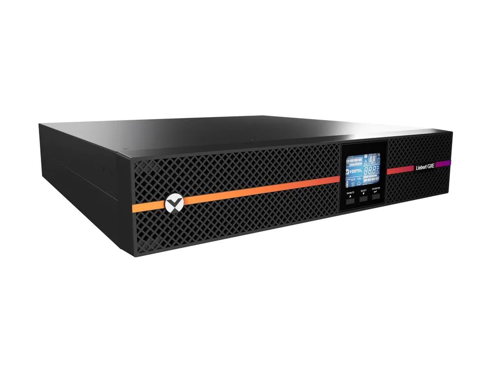 Vertiv Liebert GXE GXE3-1000IRT2UXL - USV (in Rack montierbar/extern)