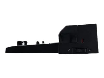 Dell E-Port II Advanced - Port Replicator - 130 Watt