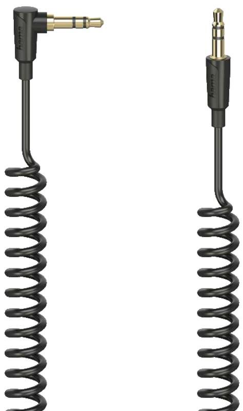 Hama Klinkenstecker 205113 KLI.KA.3.5FLEXI.SL 0,75M
