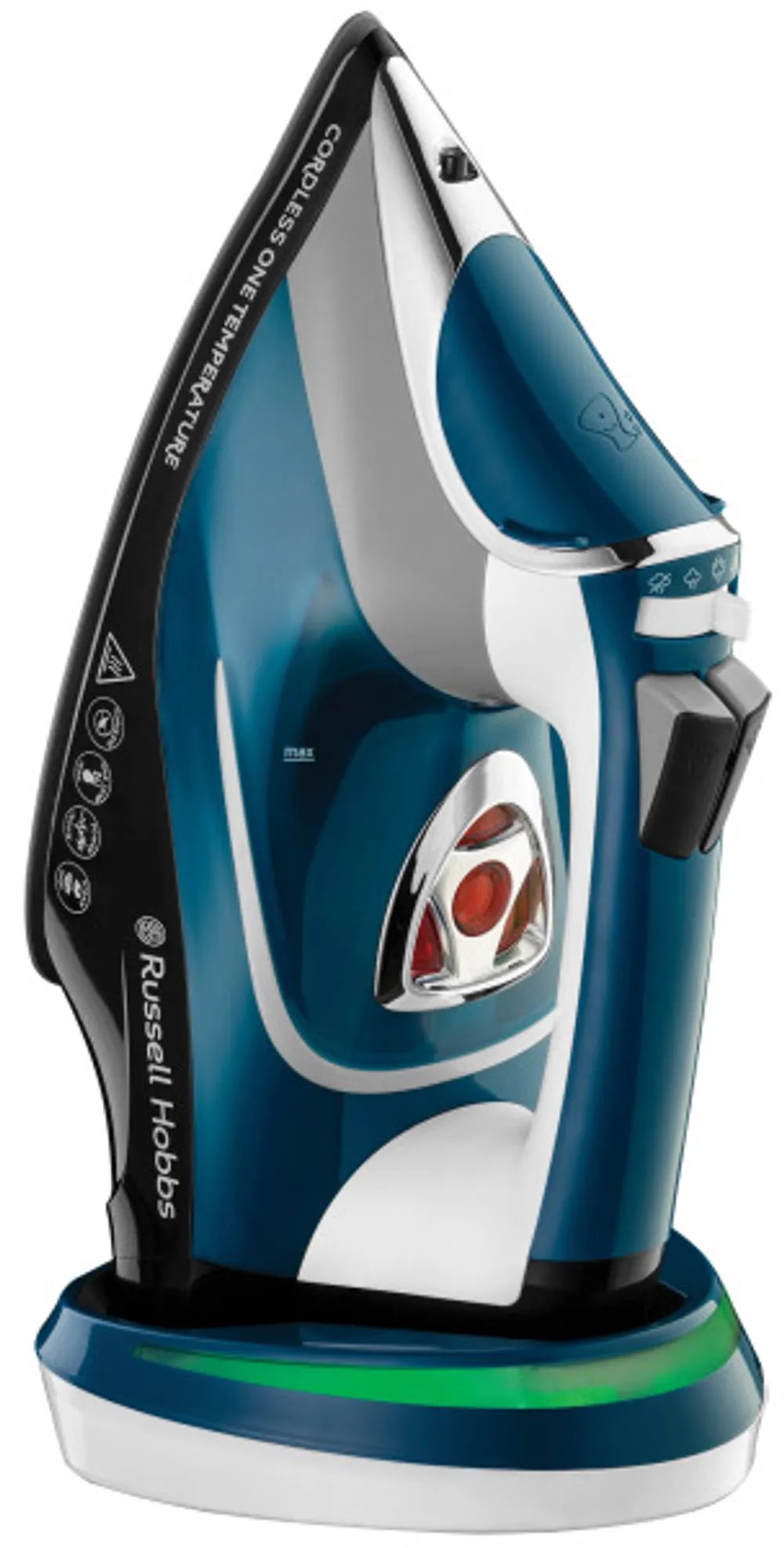 RUSSELL HOBBS Bügeleisen kabell. 2600W 350ml OneTemp KeramikS. S-Absch. bl