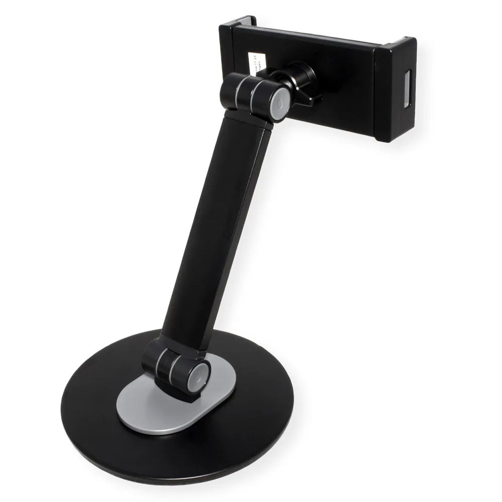 VALUE Universal-Tablet-Tischständer, solider Standfuß