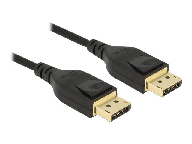Delock DisplayPort-Kabel - DisplayPort (M)