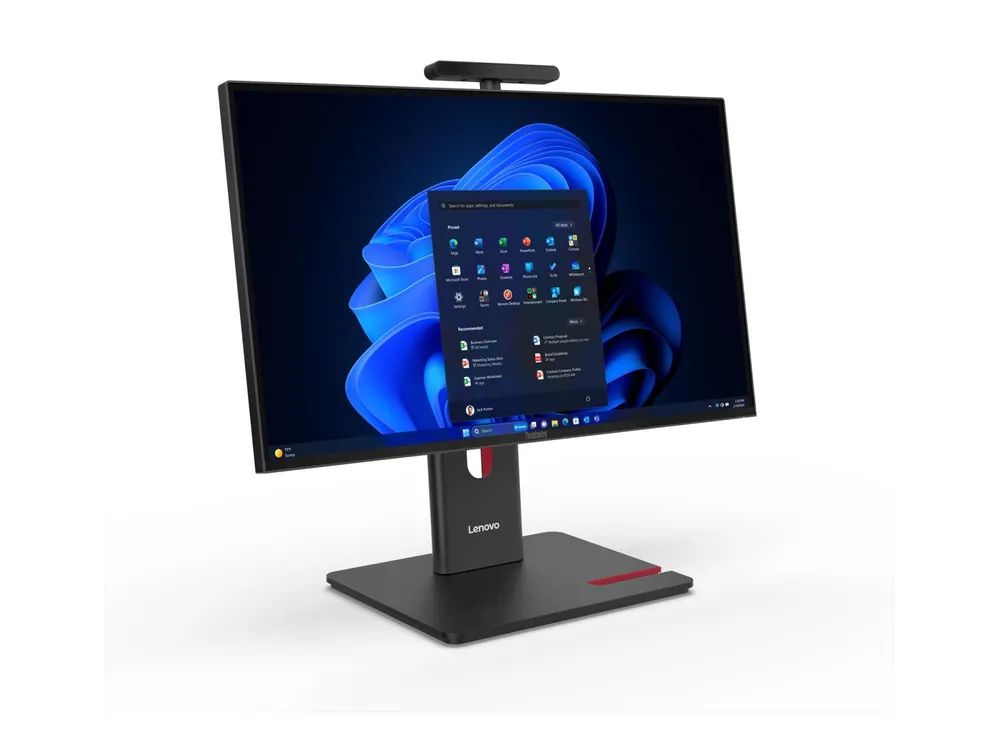 Lenovo ThinkCentre M90a G6 23.8" u5-235 32/512 FHD - All-in-One mit Monitor - Core Ultra 5