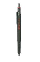 rOtring Feinminenstift 600 Metallic 0.5mm - Grün - Metall - HB - 0,5 mm - Hexagonal - Metall