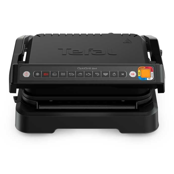 Tefal Kontaktgrill GC7728 OptiGrill 2in1