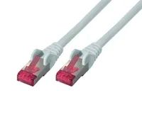 ShiverPeaks RJ45/RJ45 Cat6a 3m - 3 m - Cat6a - S/FTP (S-STP) - RJ-45 - RJ-45 - Weiß