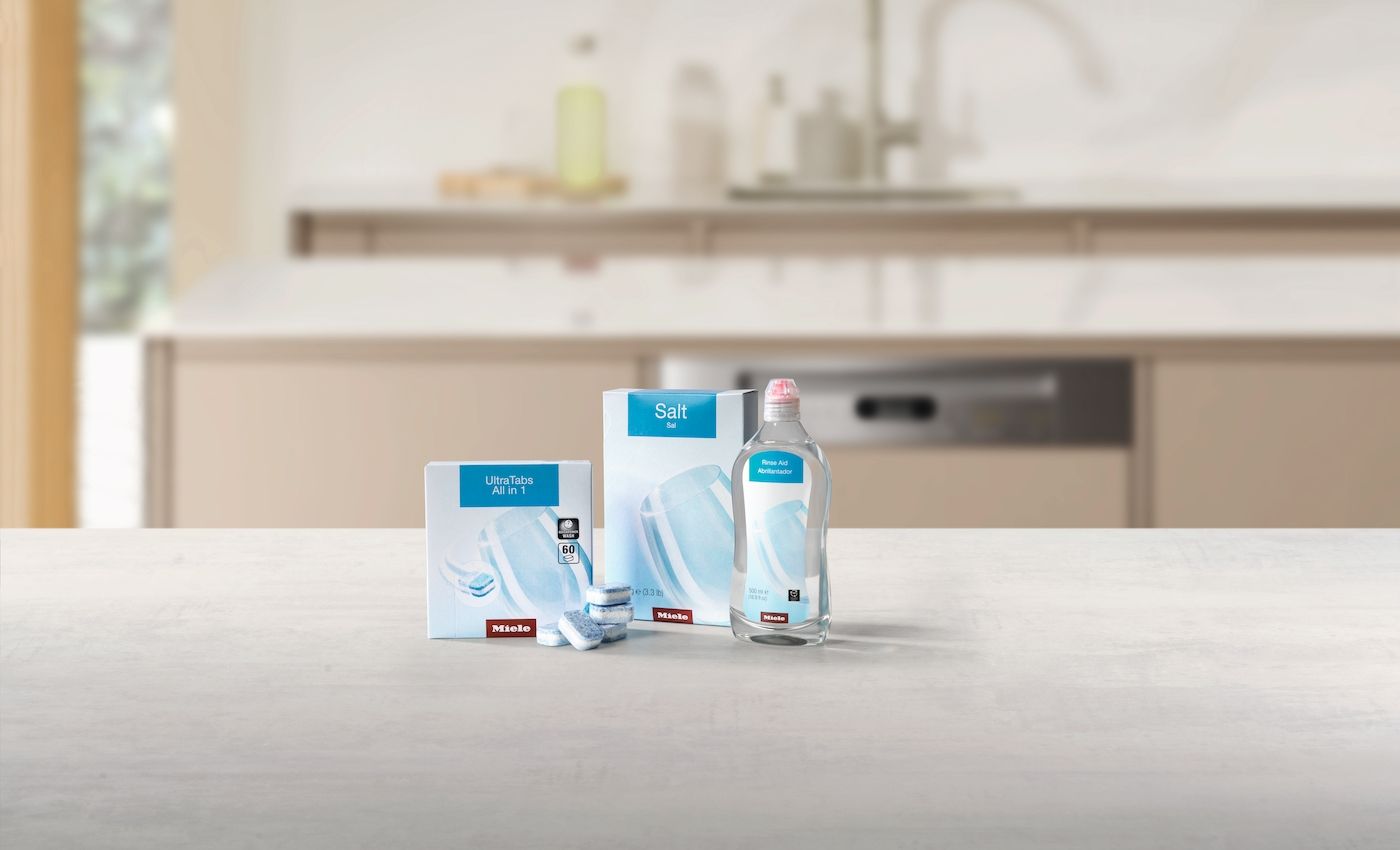 Miele All in One Set Spülmittel-Set