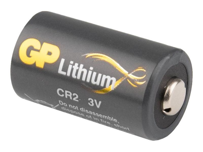 GP Battery 2 x CR2 - Li