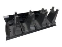 HONEYWELL Four-Bay Charging Dock - Ohne Netzkabel