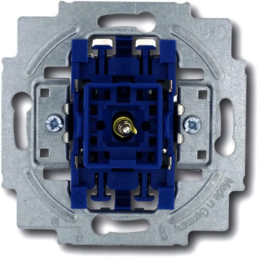 Busch-Jaeger KONTROLLSCH. UP 2000/2 UK 2P. / BUSCH 2000/2 UK 2CKA001022A0656
