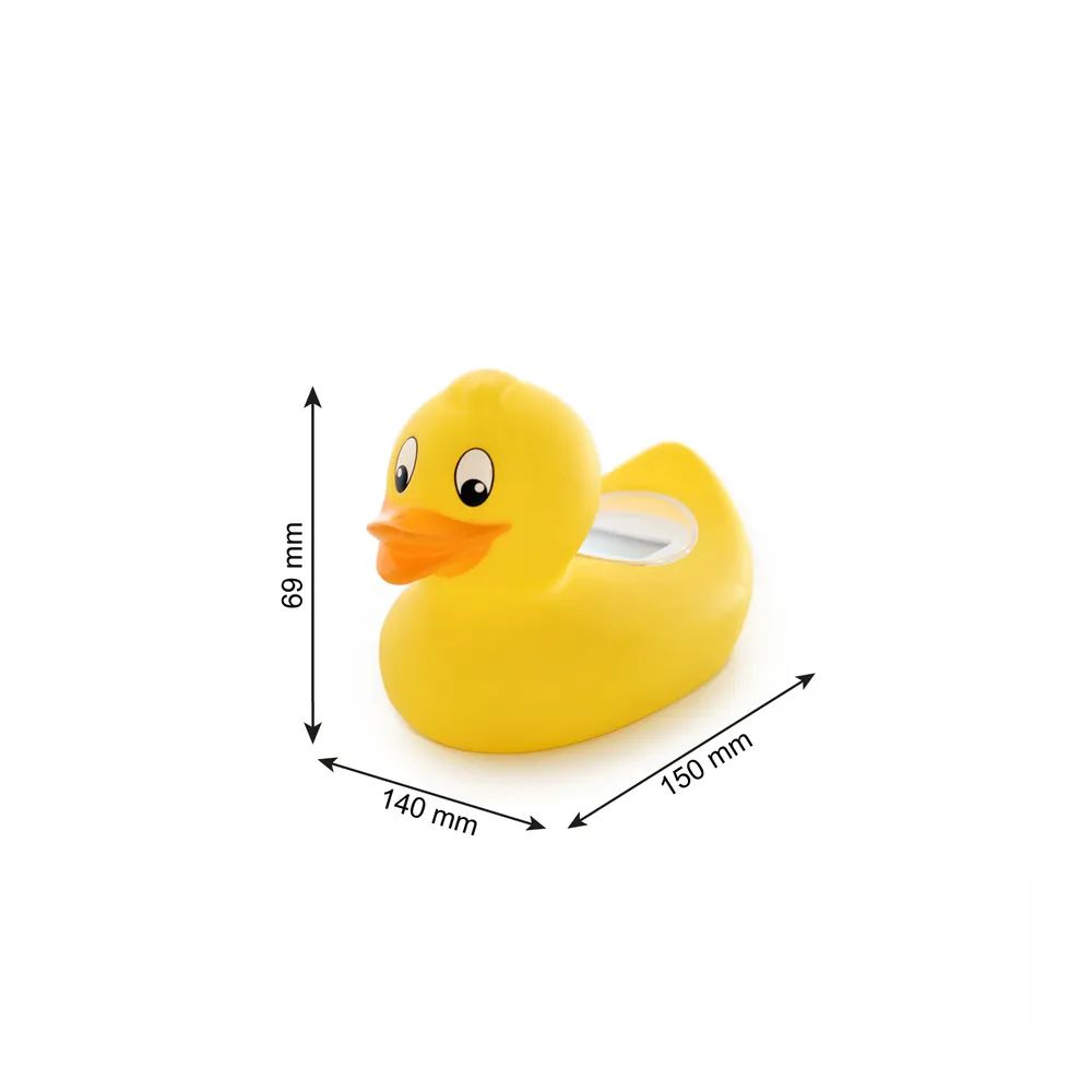 Rotho Digitales Badethermometer Ente