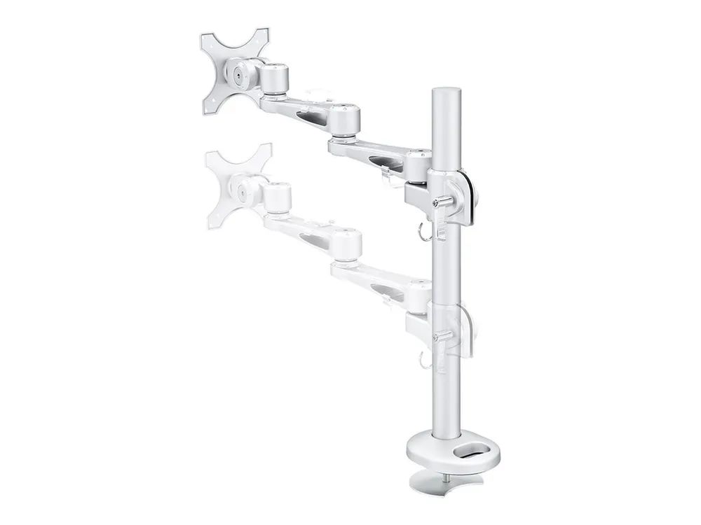 Neomounts FPMA-D935G - Befestigungskit - Voll beweglich - für LCD-Display - Silber - Bildschirmgröße: 25.4-76.2 cm (10"-30")