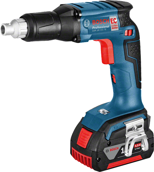 Bosch Professional GSR 18V-EC TE L-Boxx