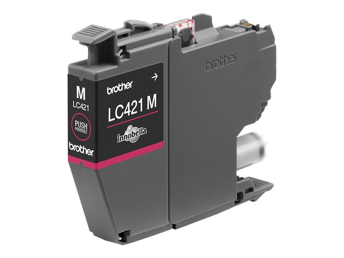 Brother LC421M - Magenta - original - Tintenpatrone