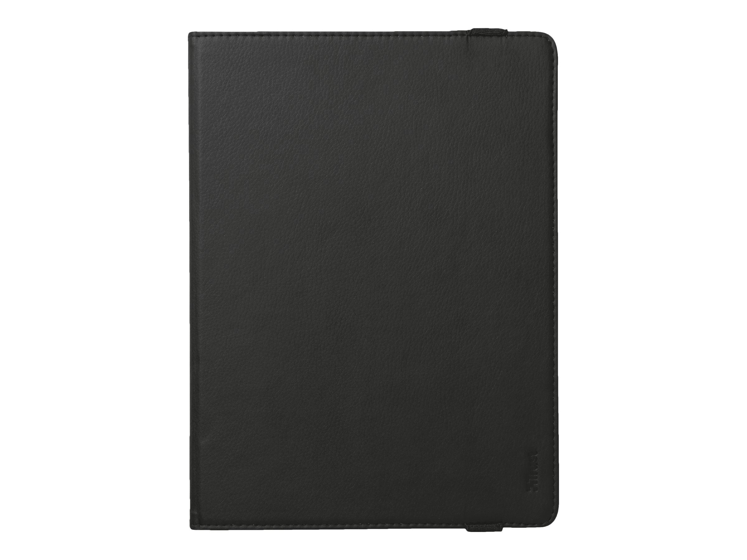 Trust Primo - Flip-Hülle für Tablet - recycletes PET