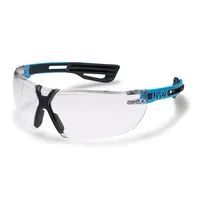 UVEX Arbeitsschutz 9199245 - Schutzbrille - Anthrazit - Blau - Polycarbonat - 1 Stück(e)