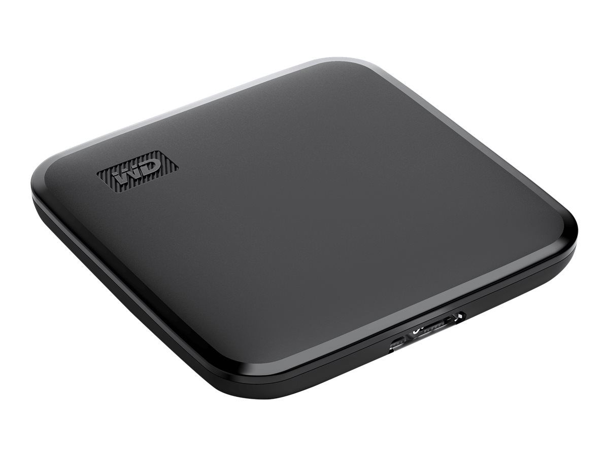 SanDisk WD Elements SE WDBAYN0020BBK - SSD - 2 TB - extern (tragbar)