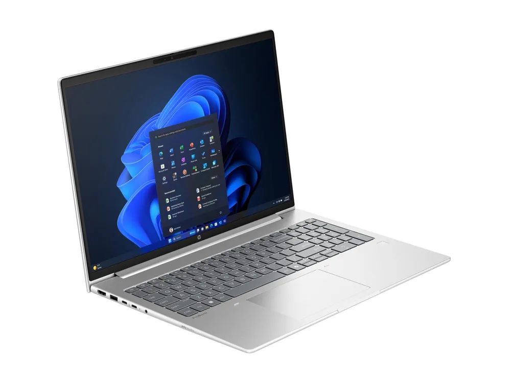 HP ProBook 4 G1i Notebook AI - 177°-Scharnierdesign - Intel Core Ultra 5 225U / 1.5 GHz - Win 11 Pro - Intel Graphics - 24 GB RAM - 512 GB SSD NVMe - 40.6 cm (16")