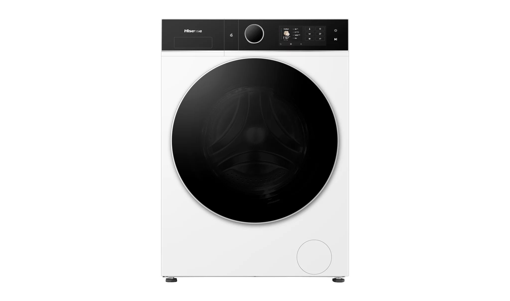 HISENSE WD5I1245BWRH 