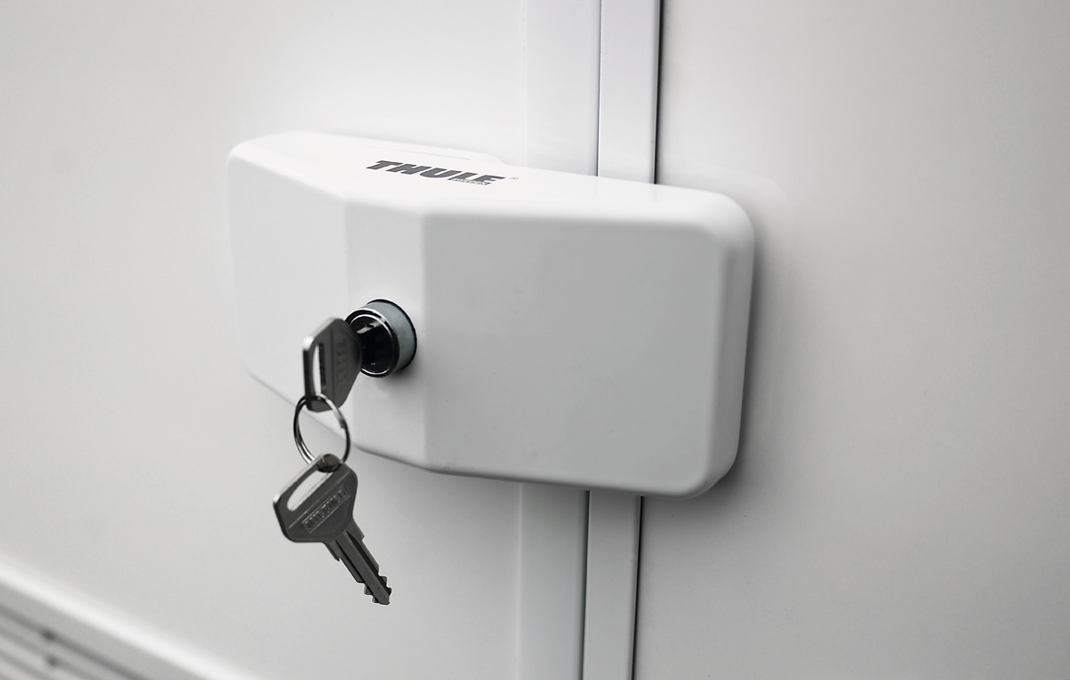 Thule Door Lock Single
