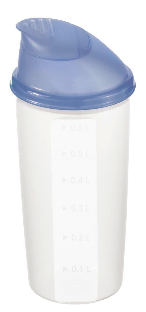 Rotho Shaker 0.6 l DOMINO